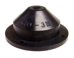 JGD型橡膠剪切隔振器